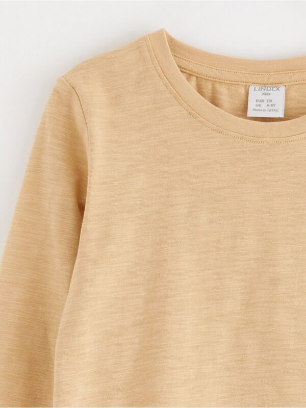 Long sleeved top - 3002116-2828