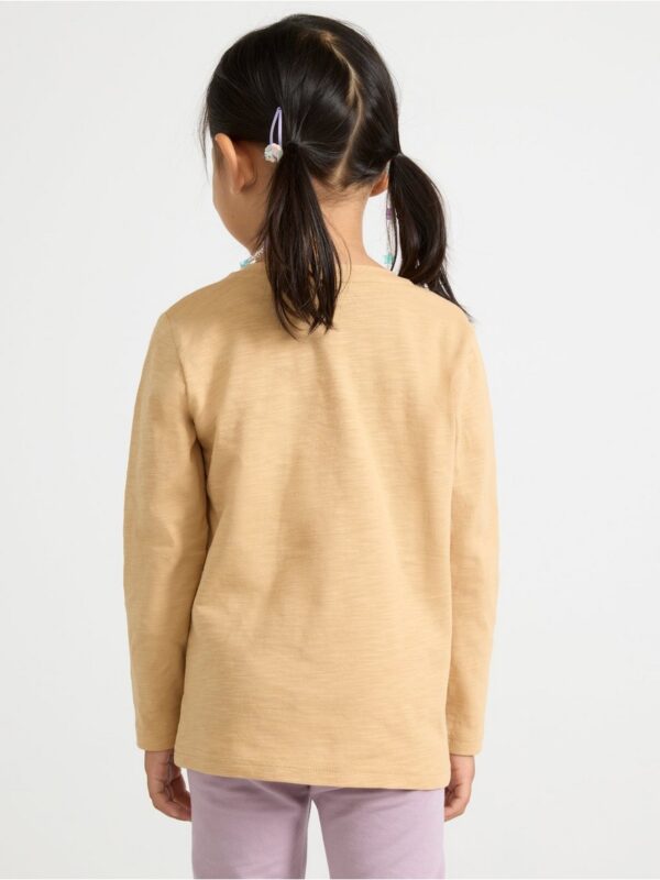Long sleeved top - 3002116-2828