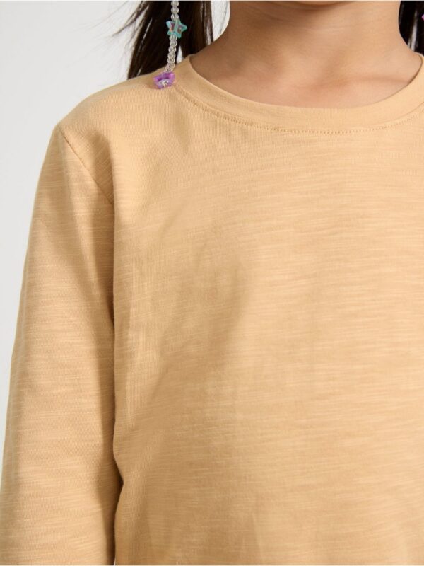 Long sleeved top - 3002116-2828