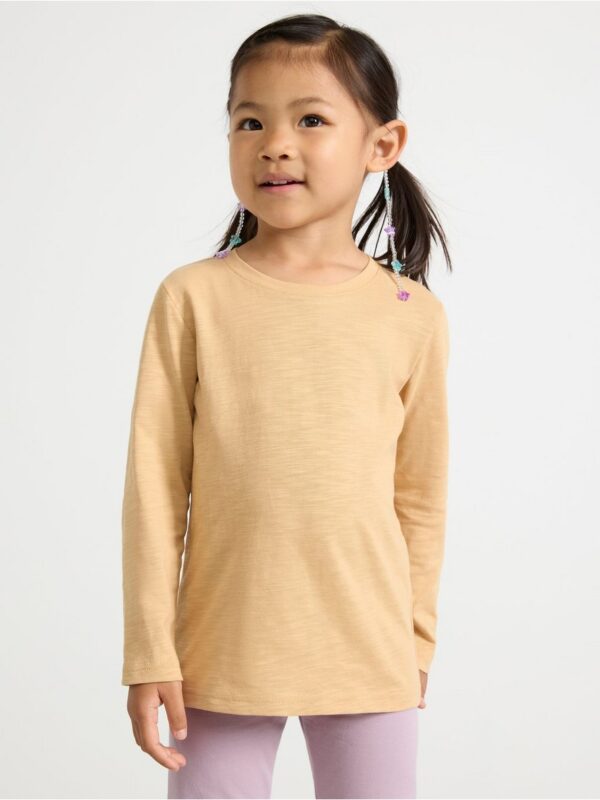 Long sleeved top - 3002116-2828