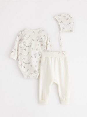 3-piece baby starter kit - 3002124-325