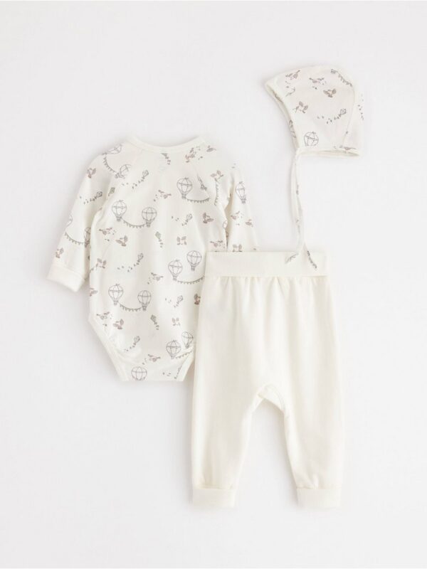 3-piece baby starter kit - 3002124-325