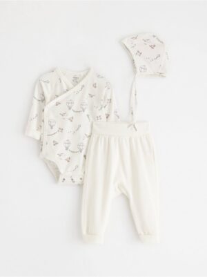 3-piece baby starter kit - 3002124-325