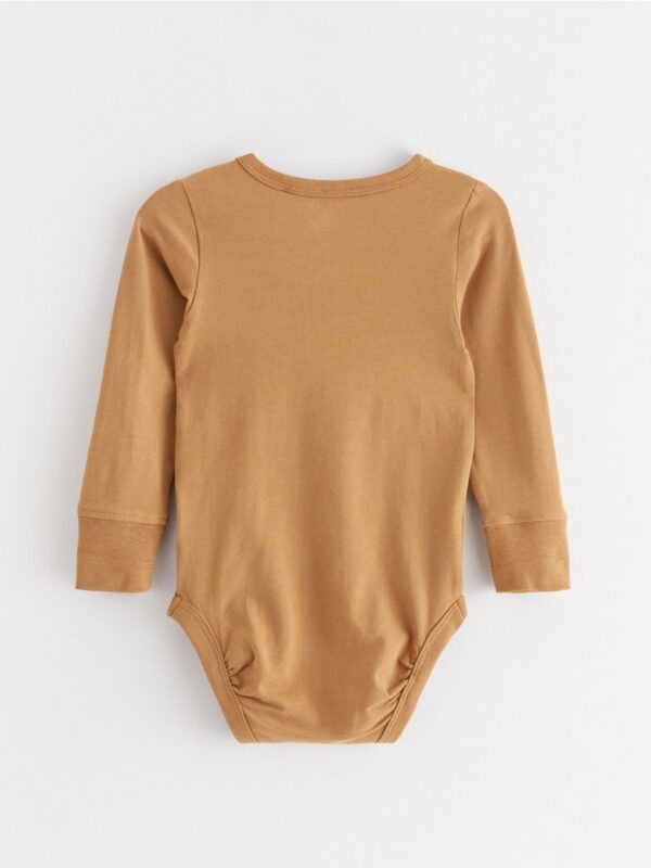 Bodysuit - 3002198-7269