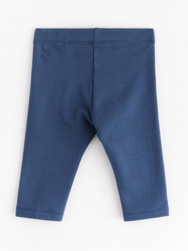 Leggings with brushed inside - 3002199-2065