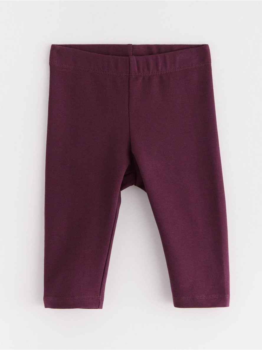 Helanke – Leggings with brushed inside