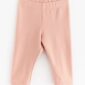 Leggings with brushed inside - 3002199-8493