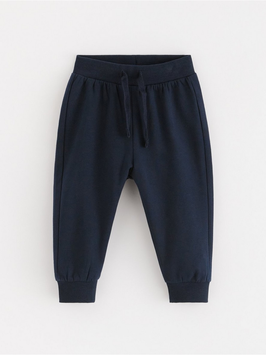 Trenerka donji deo – Joggers with brushed inside