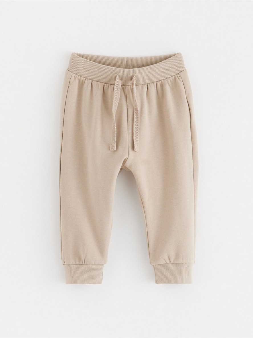Trenerka donji deo – Joggers with brushed inside