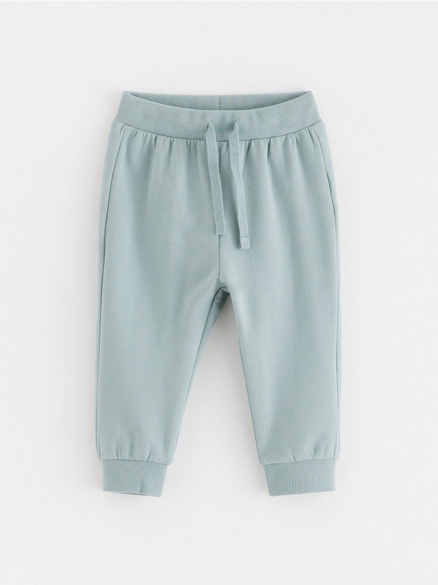 Trenerka donji deo – Joggers with brushed inside