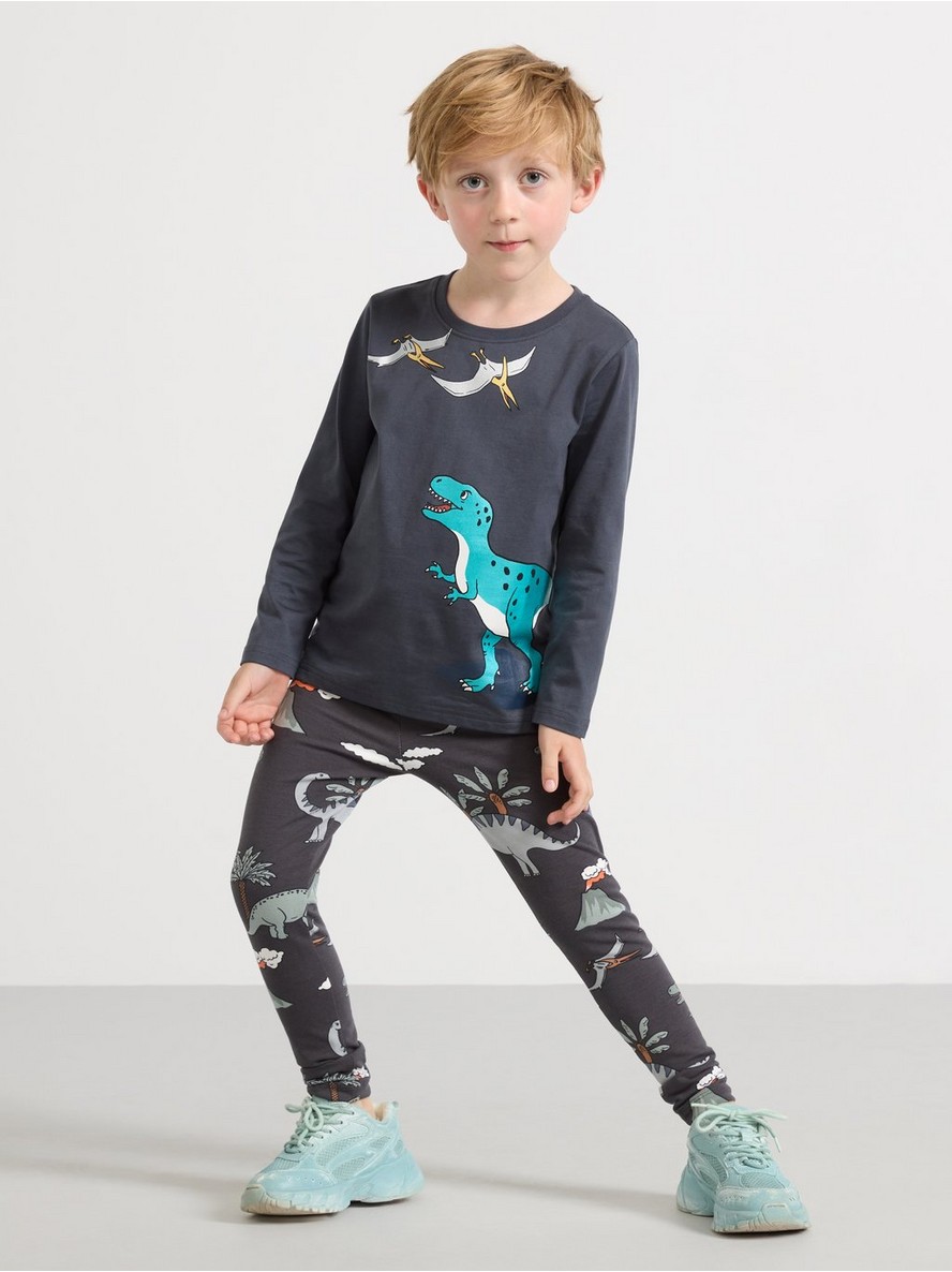 Helanke – Leggings with brushed inside
