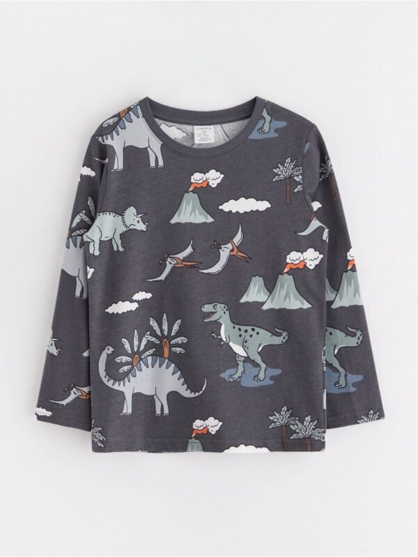 Long sleeved top - 3002229-8429