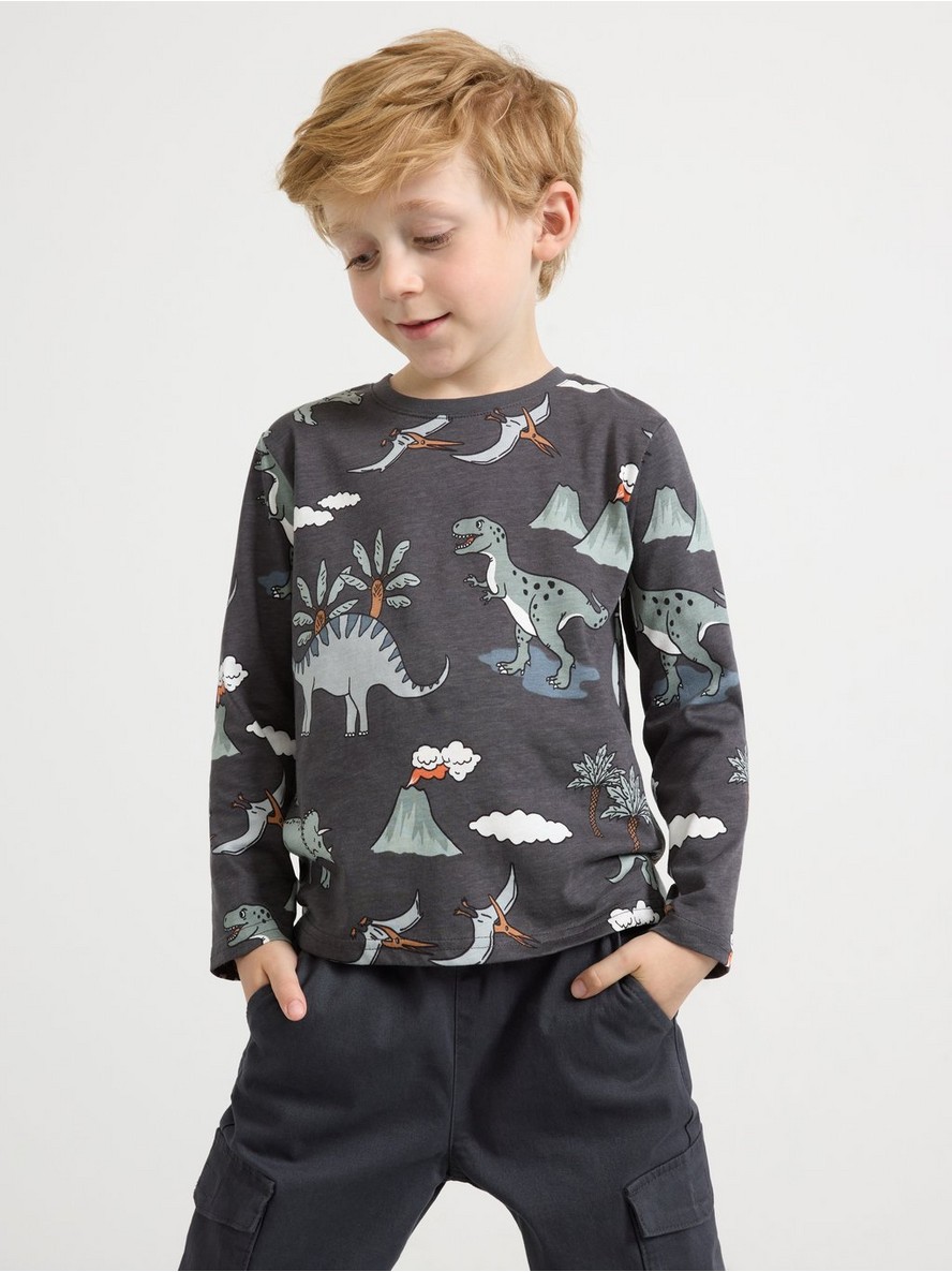 Majica – Long sleeved top