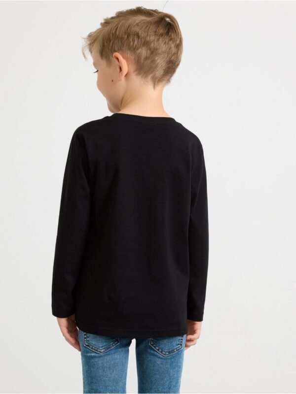 Top with glow in the dark print - 3002232-80