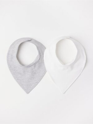 2-pack bibs - 3002347-7196