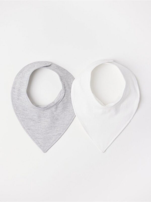 2-pack bibs - 3002347-7196