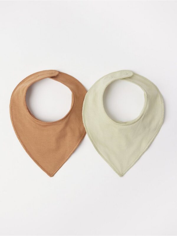 2-pack bibs - 3002347-7269