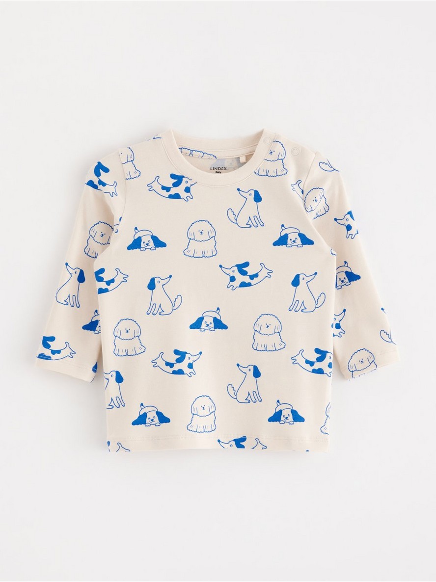 Majica – Long-sleeved top