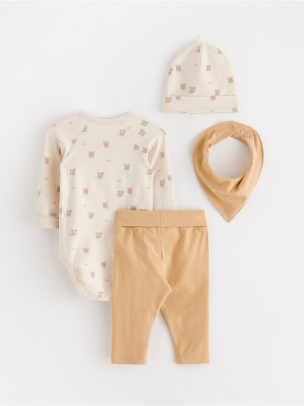 4-piece  starter kit - 3002438-2828