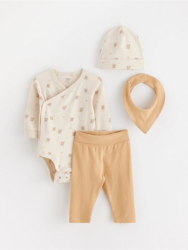 4-piece  starter kit - 3002438-2828