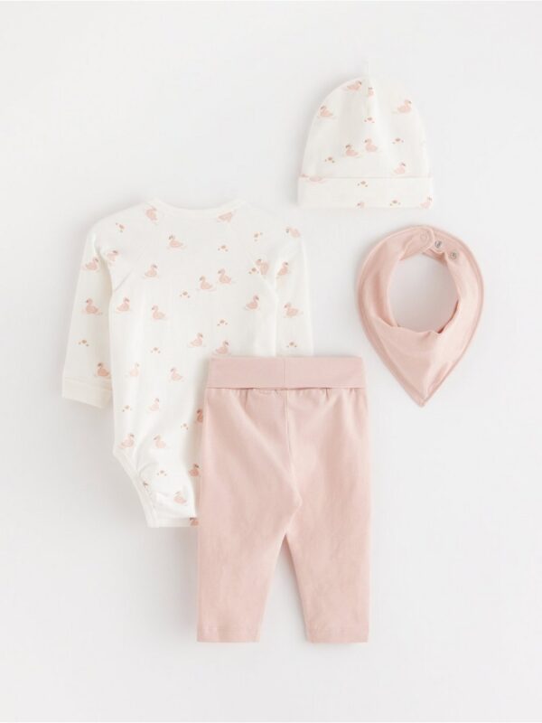 4-piece  starter kit - 3002438-6928