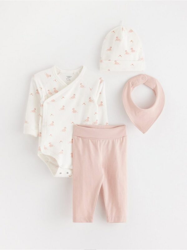 4-piece  starter kit - 3002438-6928