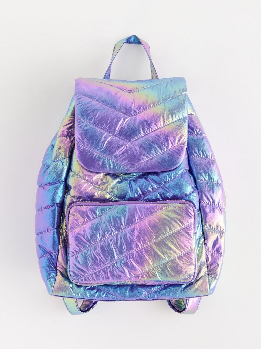 Ranac – Quilted backpack