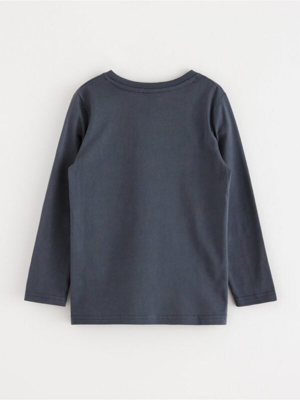 Long-sleeved top - 3002519-8429