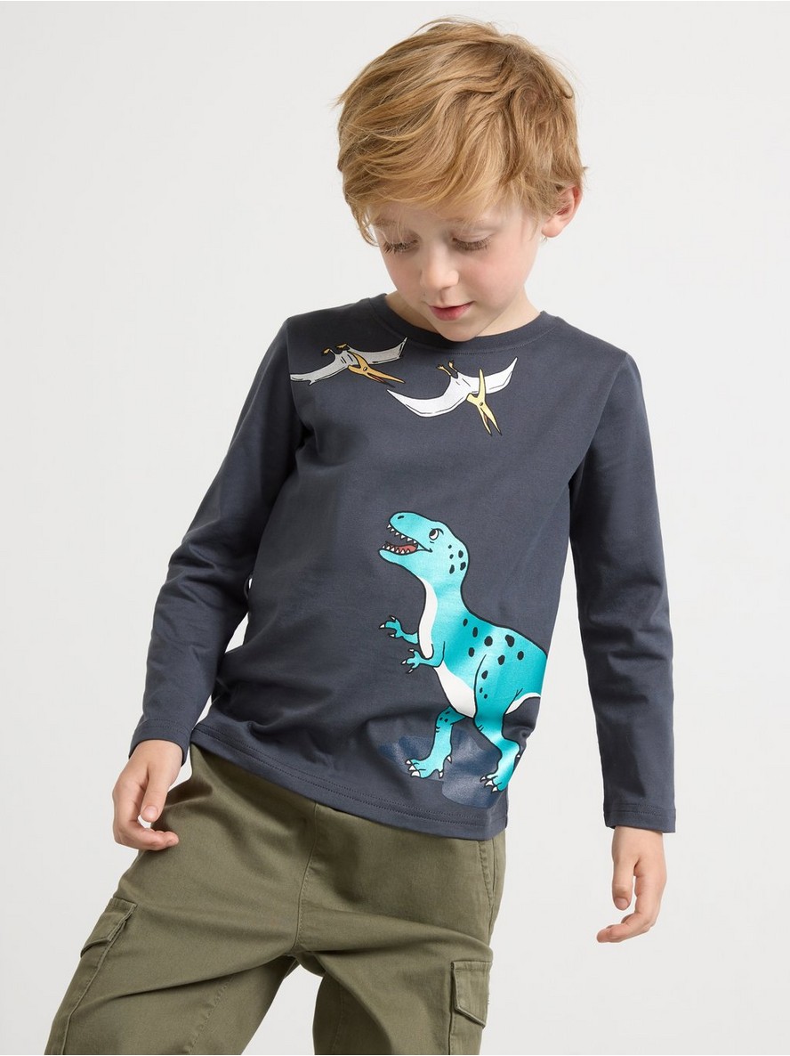 Majica – Long-sleeved top