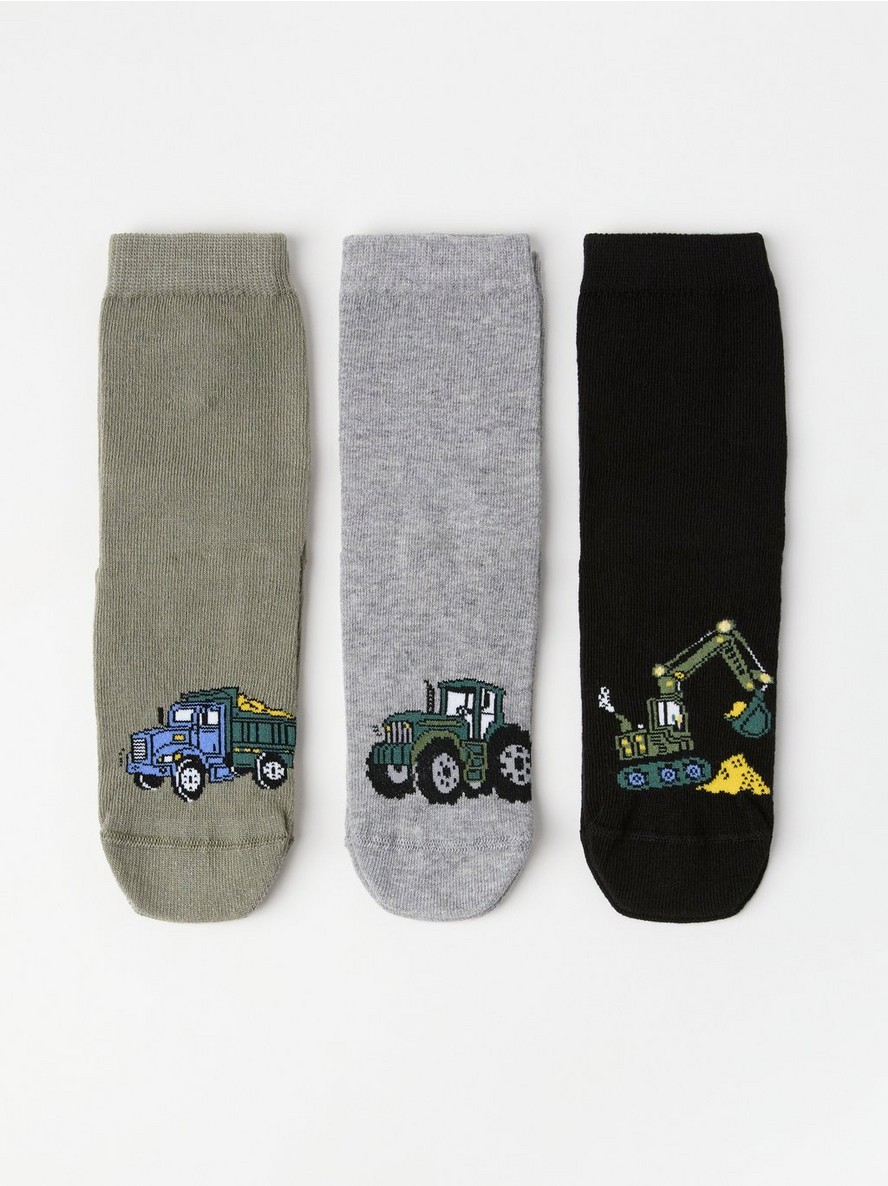 Carape – 3-pack  socks
