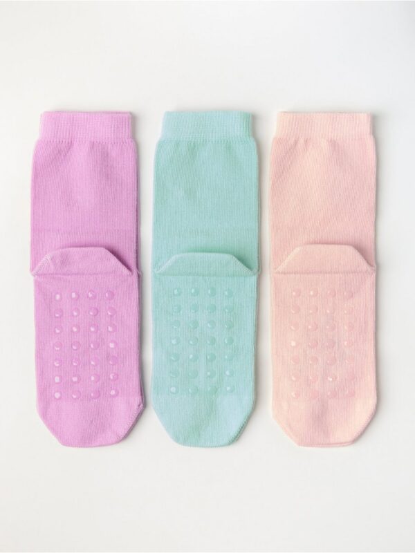 3-pack  socks - 3002579-6907