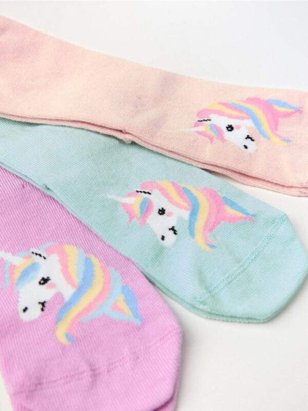 3-pack  socks - 3002579-6907