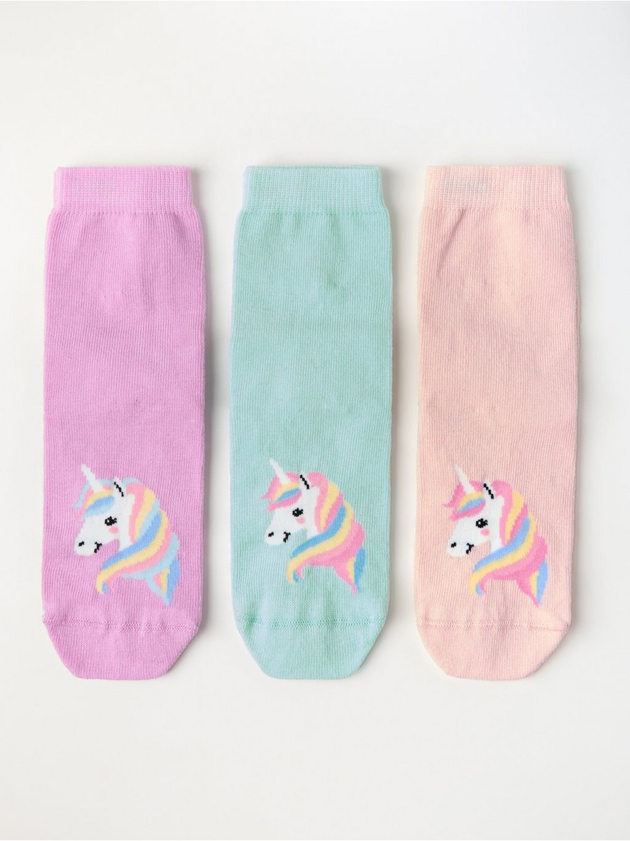 Carape – 3-pack  socks