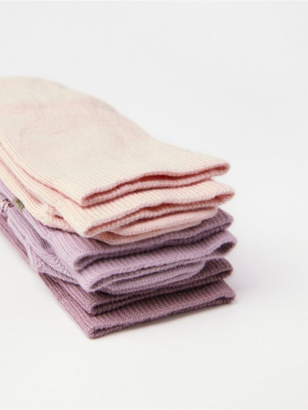 3-pack socks with antislip - 3002582-8121