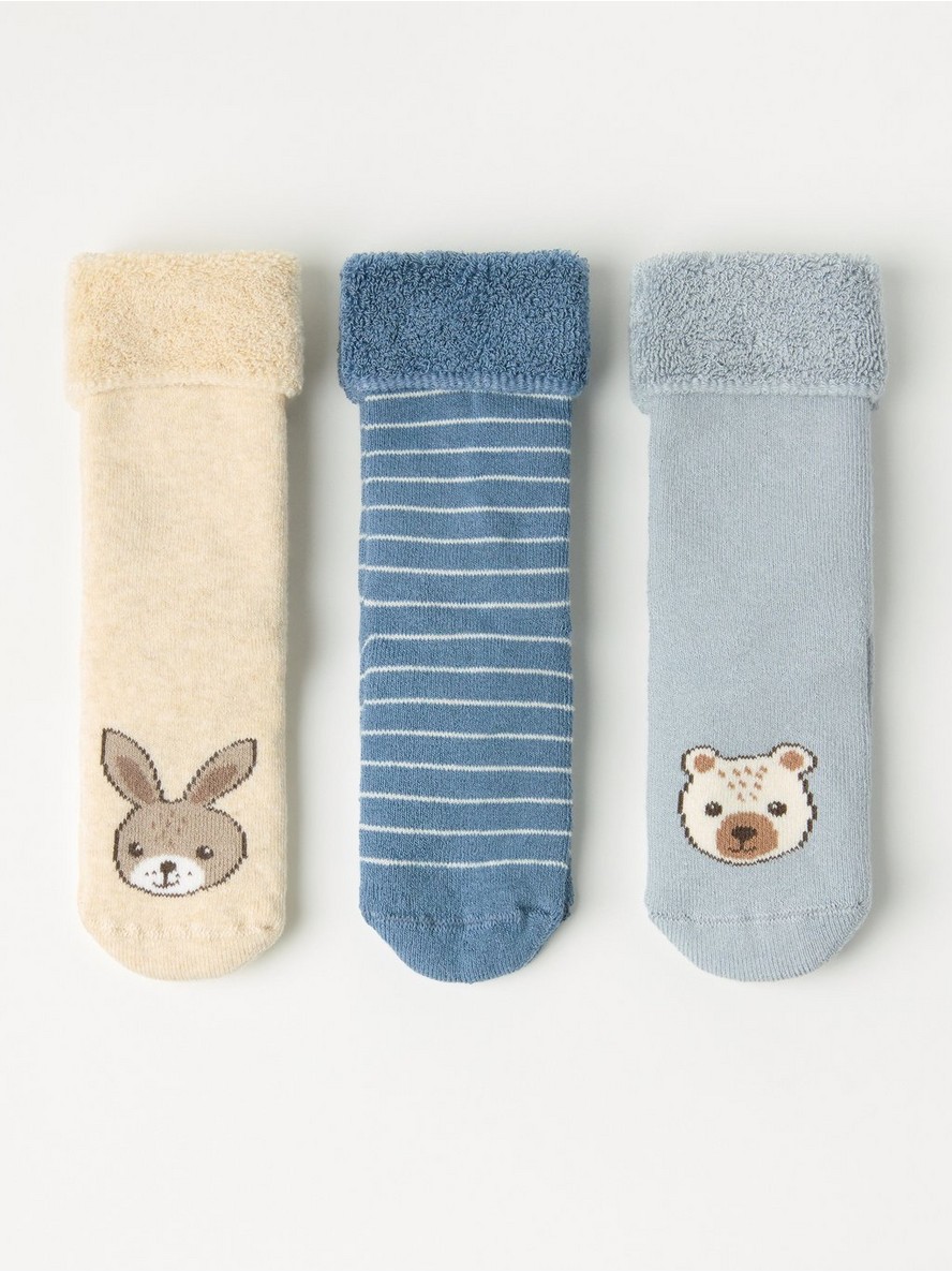 Carape – 3-pack  socks