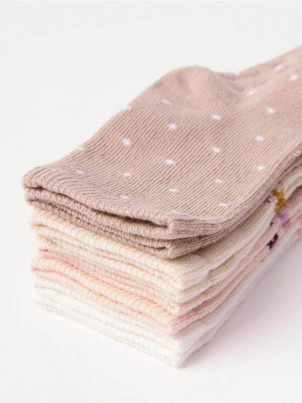 4-pack ribbed socks - 3002803-1230