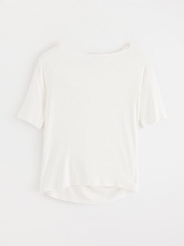Short-sleeved top - 3002827-7862