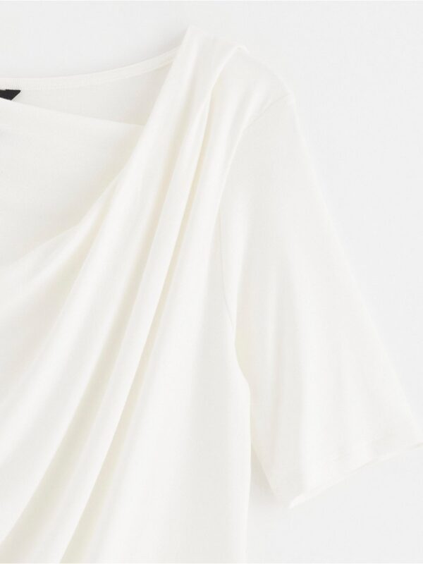 Short-sleeved top - 3002827-7862