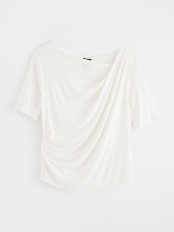 Short-sleeved top - 3002827-7862
