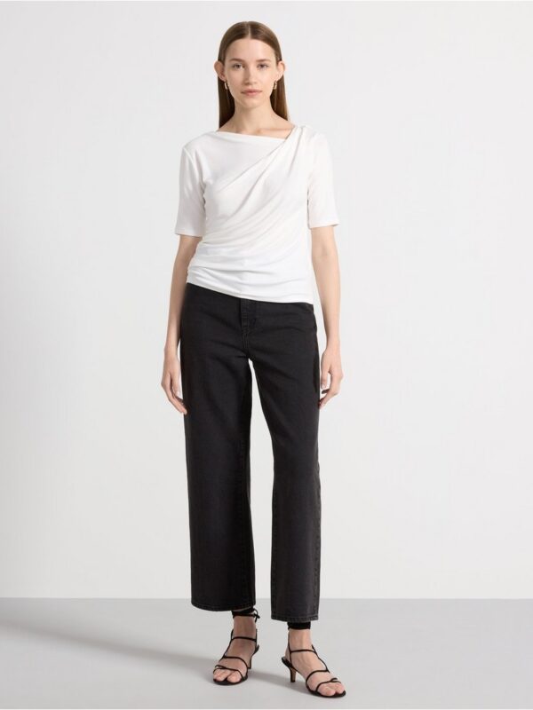 Short-sleeved top - 3002827-7862