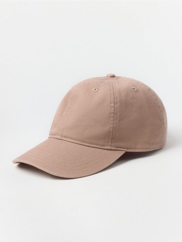 Cap with rounded peak - 3002830-9619