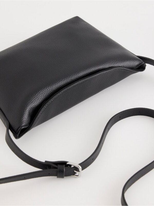 Shoulder bag in imitation leather - 3002831-80