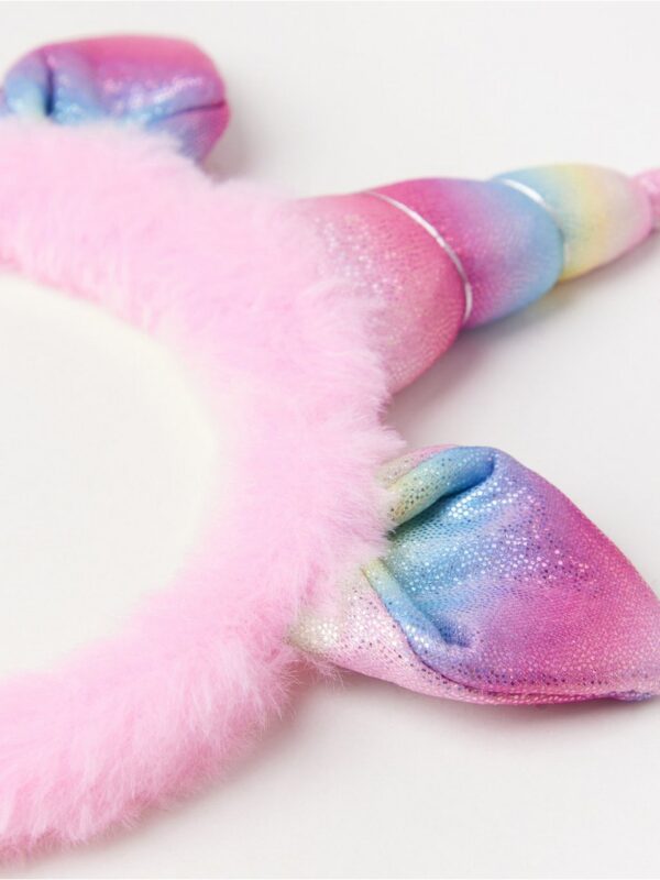 Alice band with unicorn - 3002929-6665