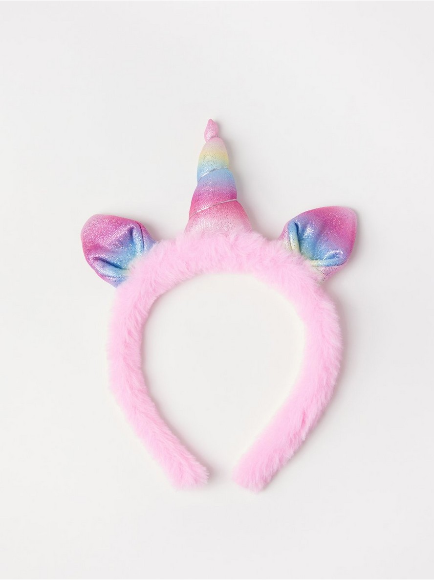 Rajf – Alice band with unicorn