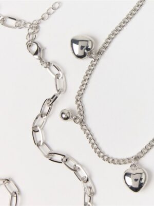 2-pack  necklace - 3002937-10