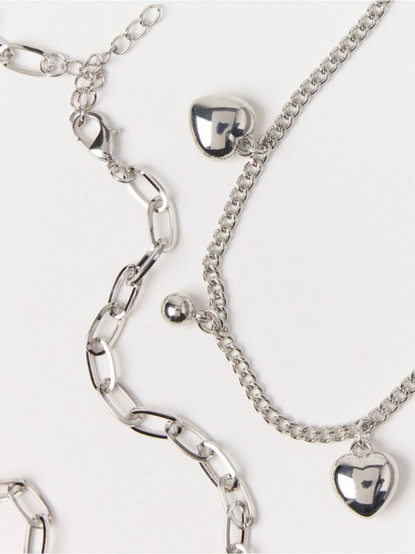 2-pack  necklace - 3002937-10