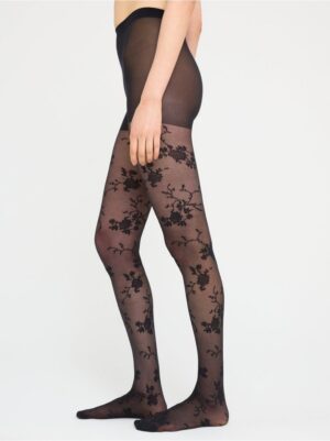 Semi-shine tights  20 denier - 3003001-80