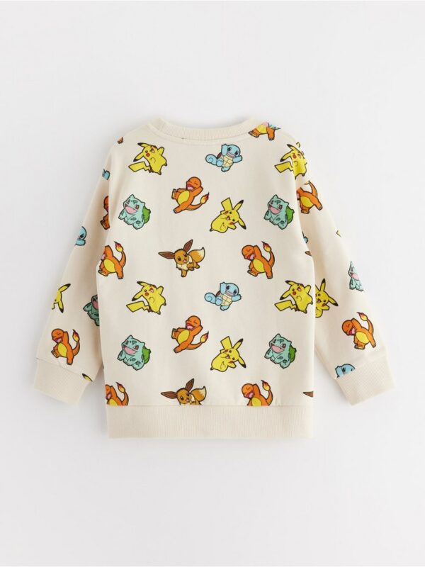 Pokémon  sweatshirt with brushed inside - 3003093-1230