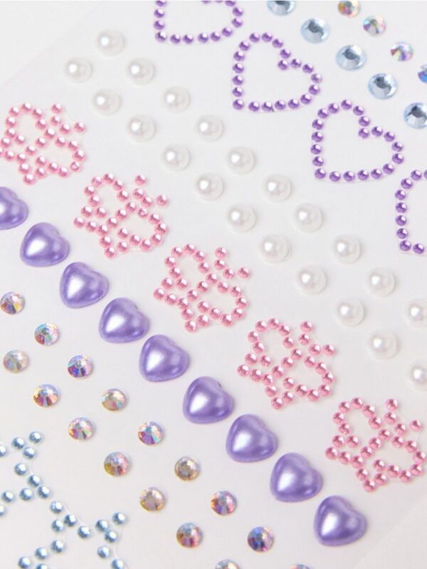 Sparkly stickers - 3003211-1180