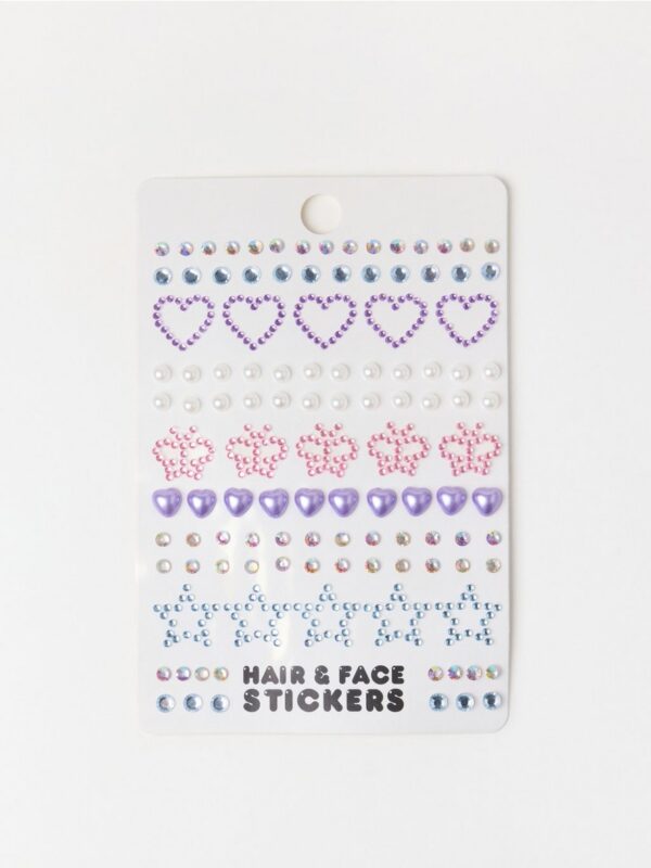 Sparkly stickers - 3003211-1180